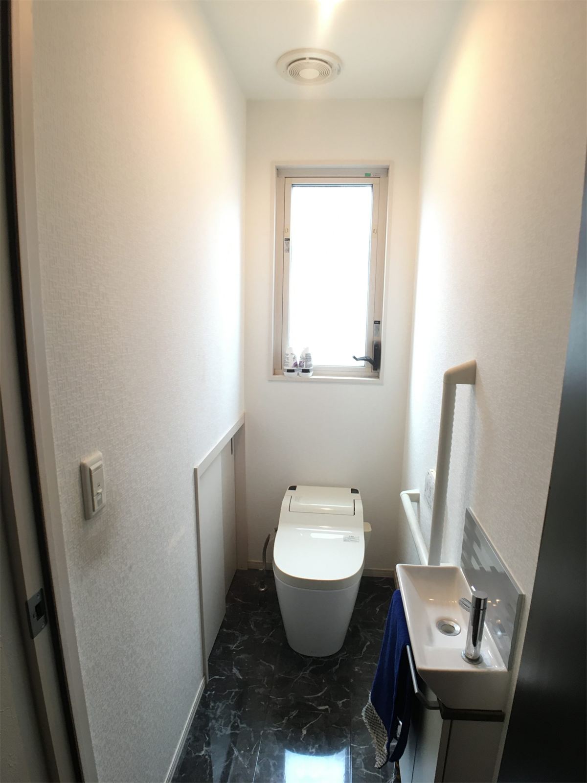日置市 伊集院町の戸建て 施工事例の写真 3