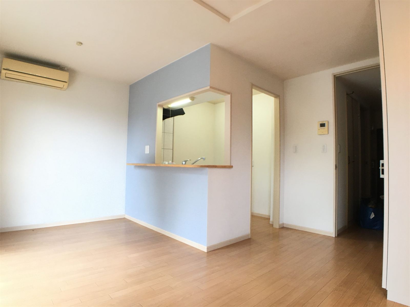 鹿屋市 新生町の賃貸（1LDK） 施工後：リビング
