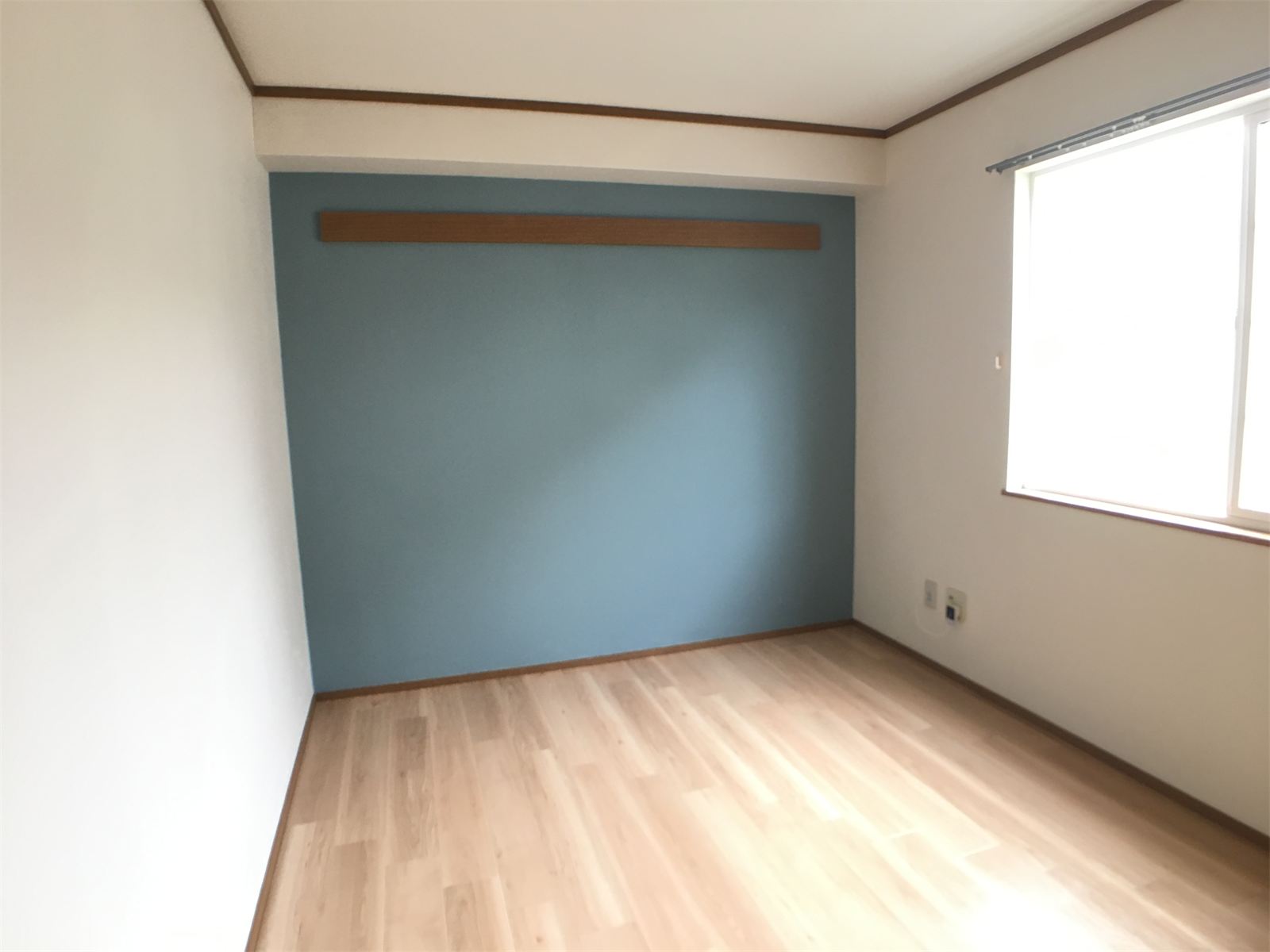 霧島市 国分広瀬の賃貸アパート（2DK） 施工後